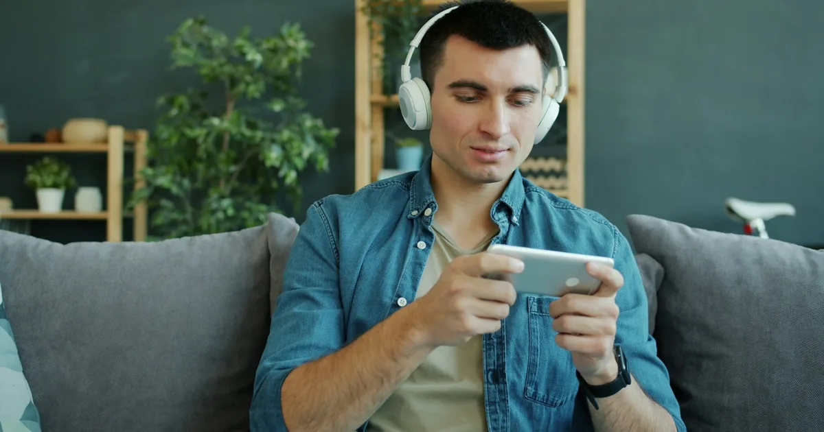Top up game dari smartphone